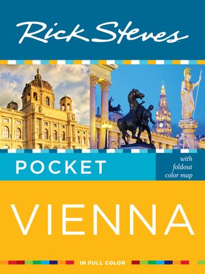 cover image of Rick Steves Pocket Vienna